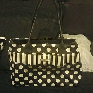 Betsey Johnson bag